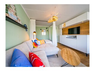 Ferienwohnung Borkum Ausstattung 2