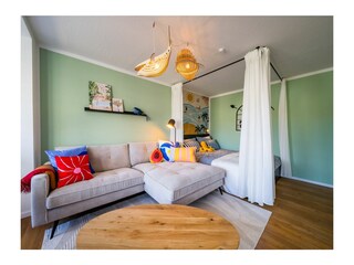 Ferienwohnung Borkum Ausstattung 3