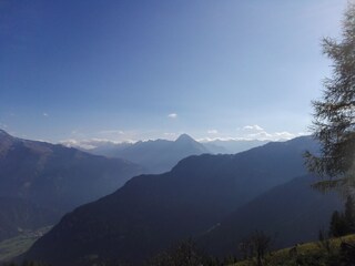 mountain view Zillertal