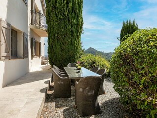 Villa Mandelieu-la-Napoule Grabación al aire libre 8