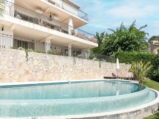 Villa Mandelieu-la-Napoule Außenaufnahme 12