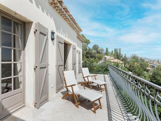 Villa Mandelieu-la-Napoule Grabación al aire libre 4