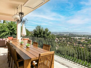 Villa Mandelieu-la-Napoule Grabación al aire libre 11