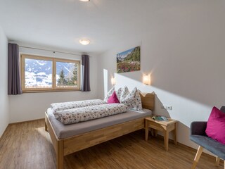 Appartamento per vacanze Ramsau im Zillertal Caratteristiche 8