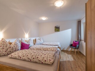 Appartamento per vacanze Ramsau im Zillertal Caratteristiche 9