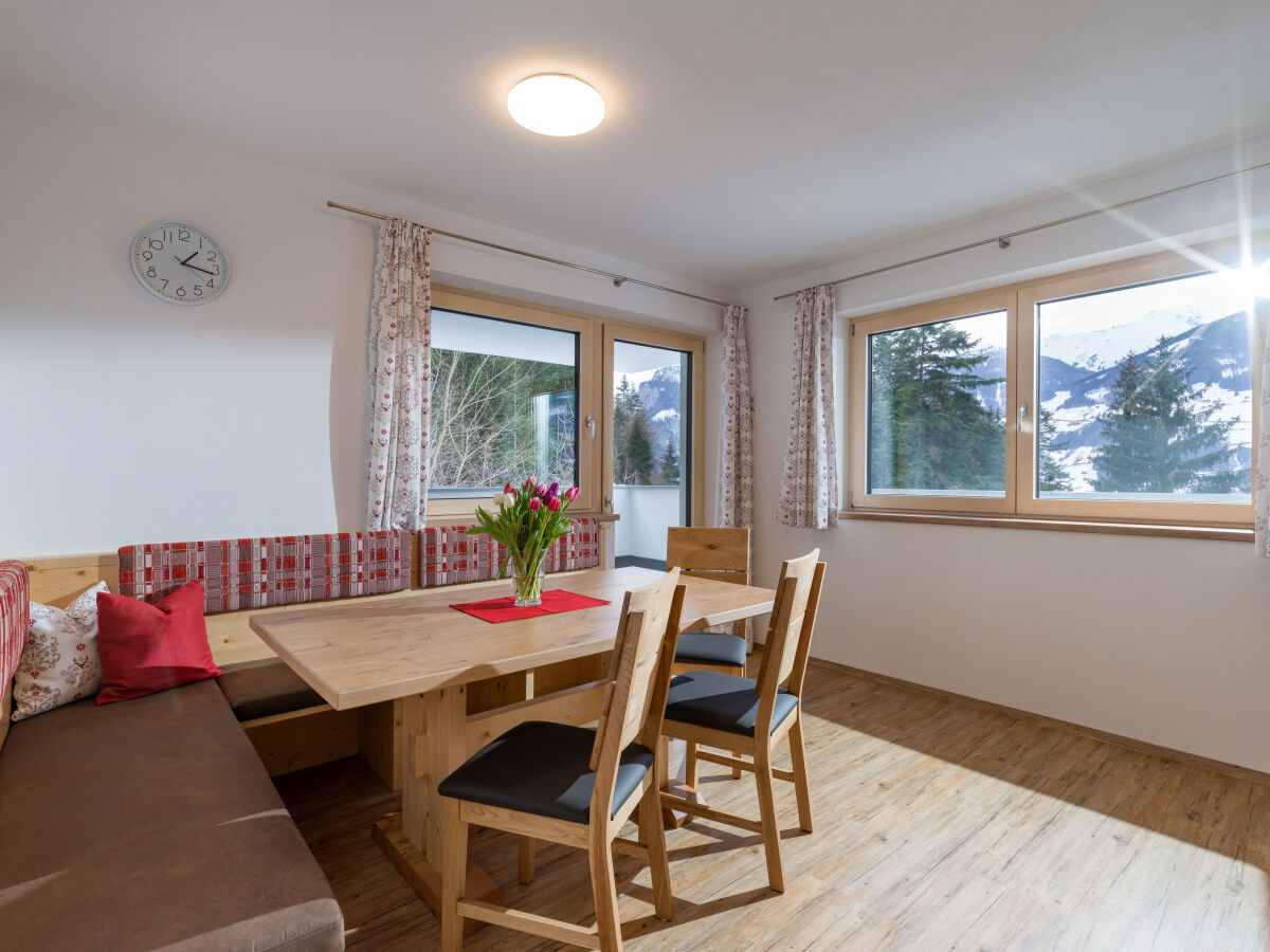 Appartamento per vacanze Ramsau im Zillertal Caratteristiche 1