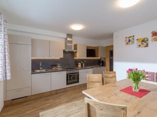 Appartamento per vacanze Ramsau im Zillertal Caratteristiche 7