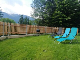 Appartamento per vacanze Ramsau im Zillertal Registrazione all'aperto 5