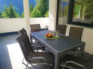 Appartamento per vacanze Ramsau im Zillertal Registrazione all'aperto 3