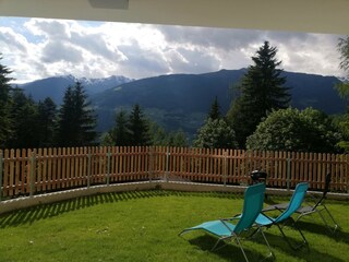 Appartamento per vacanze Ramsau im Zillertal Registrazione all'aperto 4