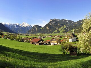Vakantieappartement Ramsau im Zillertal Omgeving 18