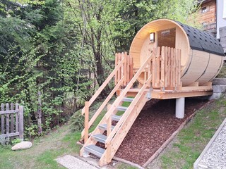 Appartamento per vacanze Ramsau im Zillertal Caratteristiche 16