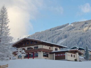 Appartamento per vacanze Krimml Registrazione all'aperto 3