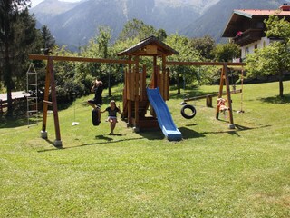 Appartamento per vacanze Krimml Registrazione all'aperto 6