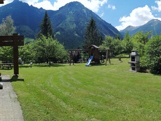 Appartamento per vacanze Krimml Registrazione all'aperto 8