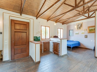 Ferienhaus Caprese Michelangelo Ausstattung 24