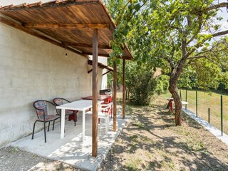 Ferienhaus Caprese Michelangelo Außenaufnahme 4