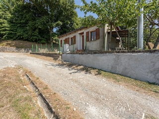 Ferienhaus Caprese Michelangelo Außenaufnahme 10