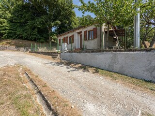 Ferienhaus Caprese Michelangelo Außenaufnahme 7