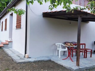 Casa de vacaciones Caprese Michelangelo Grabación al aire libre 5