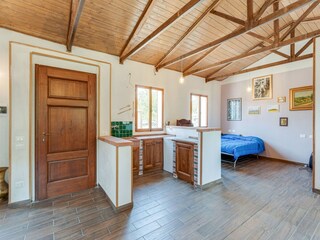 Casa per le vacanze Caprese Michelangelo Caratteristiche 28