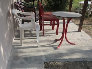 Ferienhaus Caprese Michelangelo Außenaufnahme 6