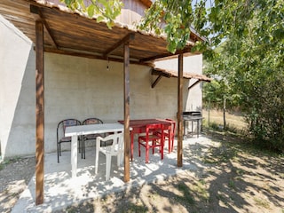 Ferienhaus Caprese Michelangelo Außenaufnahme 7