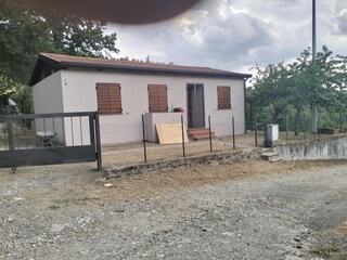 Casa de vacaciones Caprese Michelangelo Grabación al aire libre 9