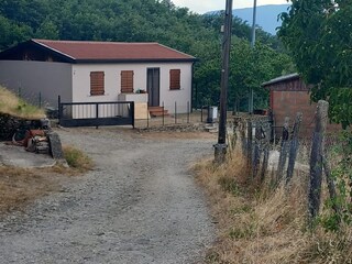 Ferienhaus Caprese Michelangelo Außenaufnahme 11