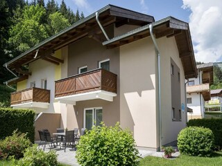 Ferienhaus Zell am See Außenaufnahme 2