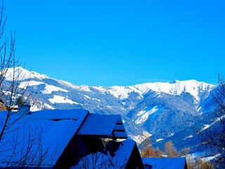 Ferienhaus Zell am See Außenaufnahme 8