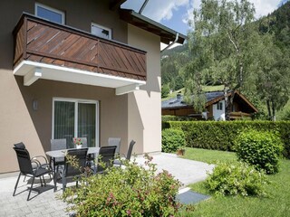 Ferienhaus Zell am See Außenaufnahme 9