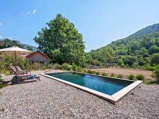 Villa Bargemon Buitenaudio-opname 2