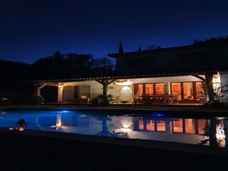 Villa Bargemon Grabación al aire libre 3
