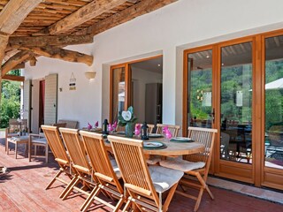 Villa Bargemon Buitenaudio-opname 4