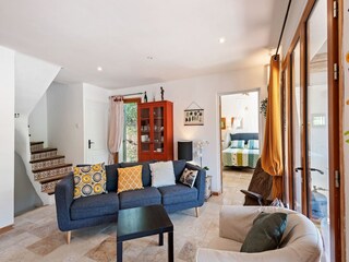 Villa Bargemon Características 1