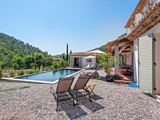 Villa Bargemon Buitenaudio-opname 5
