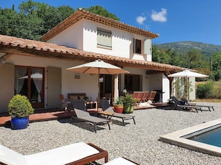 Villa Bargemon Außenaufnahme 1
