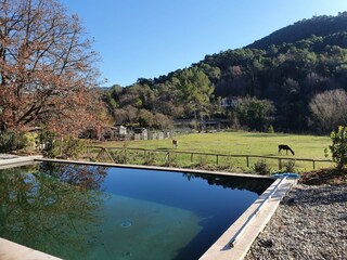 Villa Bargemon Grabación al aire libre 7