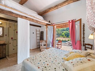 Villa Bargemon Características 25