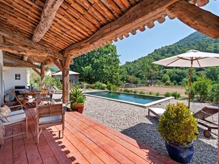Villa Bargemon Enregistrement extérieur 8