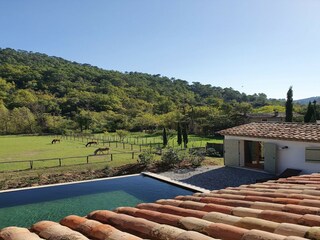 Villa Bargemon Buitenaudio-opname 9