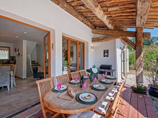 Villa Bargemon Enregistrement extérieur 10