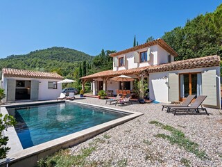Villa Bargemon Buitenaudio-opname 10