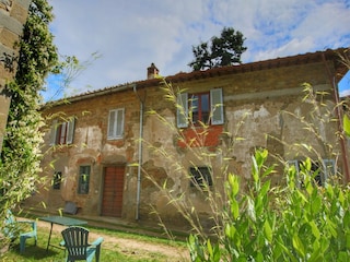 Farmhouse Rufina Outdoor Recording 8