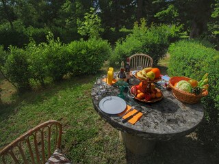 Farmhouse Rufina Outdoor Recording 11