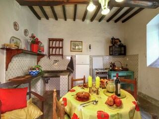 Casa de campo Rufina Características 23