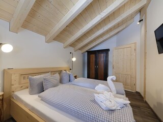 Sleeping Room 1