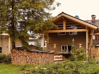 Chalet Farchant Features 19