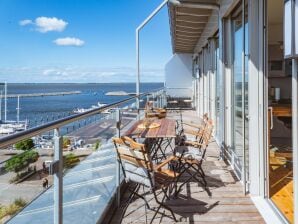 Ferienwohnung "Penthouse am Meer Barth" - Barth - image1